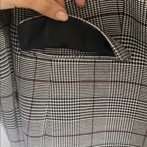 Calvin Klein patterned blazer - Picture 3 of 6